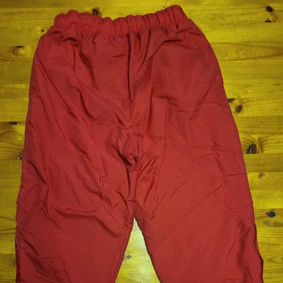 GreatLand XS Red Rain Pants With Zipper Toddler - Picture 1 of 7